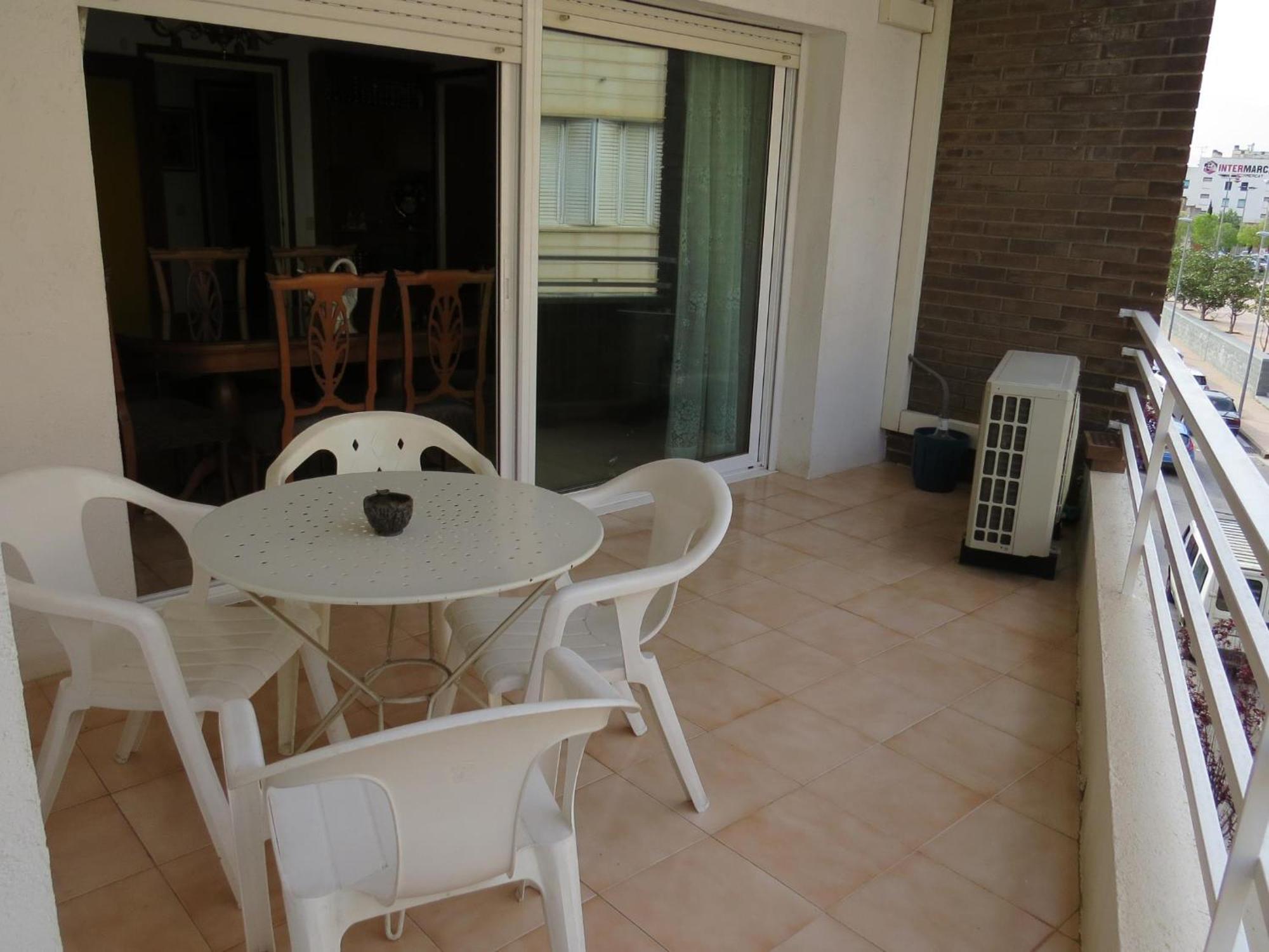 Apartamento Tarragona Rosas